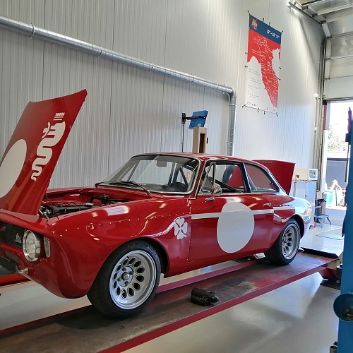 Alfa raceauto
